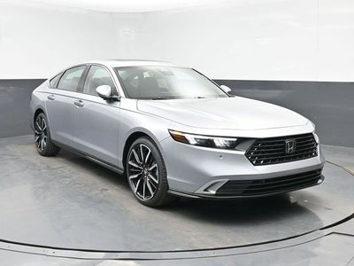 2025 Honda Accord Touring