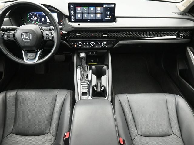 2025 Honda Accord Touring