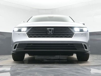 2025 Honda Accord Touring