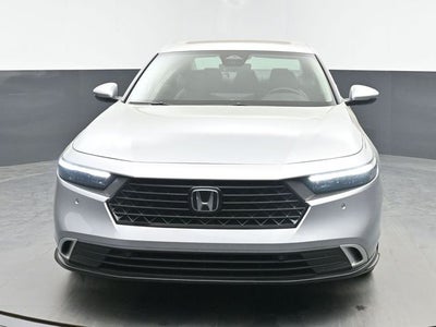 2025 Honda Accord Touring