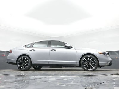 2025 Honda Accord Touring