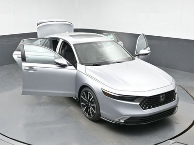 2025 Honda Accord Touring