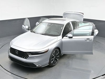 2025 Honda Accord Touring