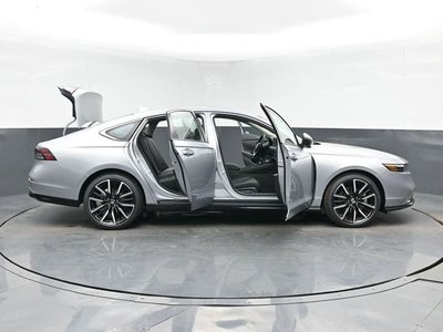 2025 Honda Accord Touring