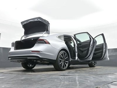 2025 Honda Accord Touring