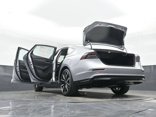 2025 Honda Accord Touring