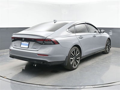 2025 Honda Accord Touring