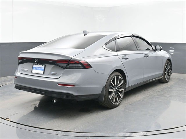 2025 Honda Accord Touring