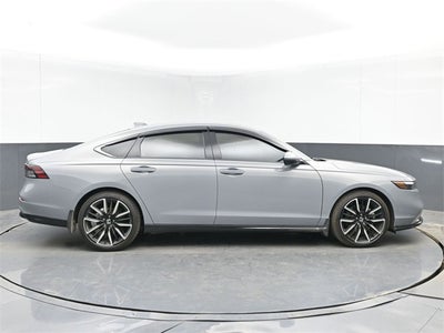 2025 Honda Accord Touring