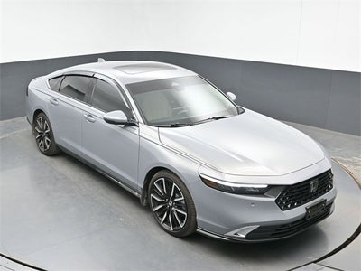 2025 Honda Accord Touring