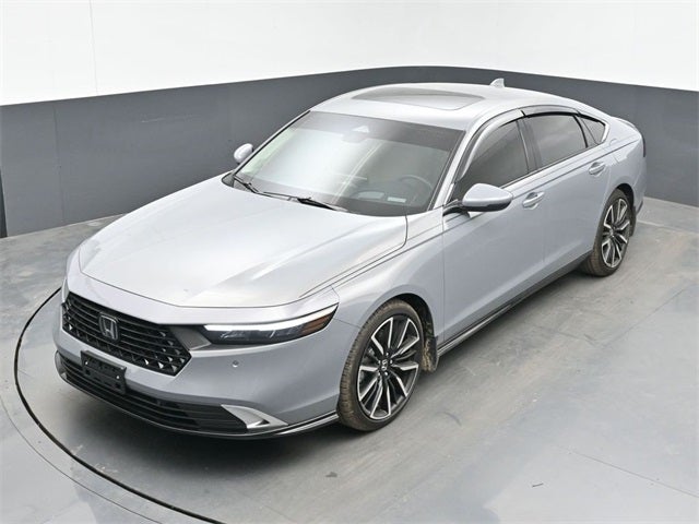 2025 Honda Accord Touring