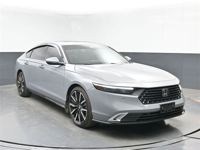 2025 Honda Accord Touring