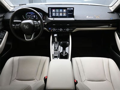 2025 Honda Accord Touring