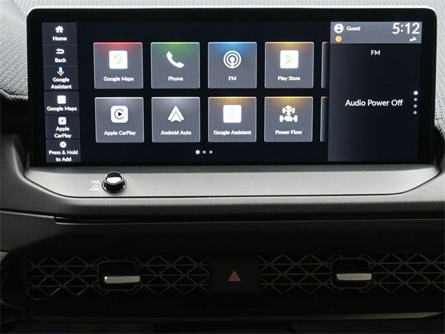 2025 Honda Accord Touring