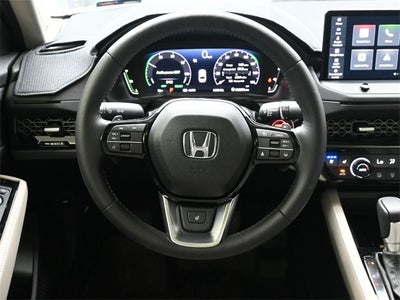 2025 Honda Accord Touring
