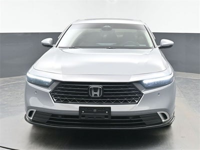 2025 Honda Accord Touring