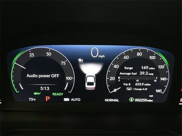 2025 Honda Accord Touring