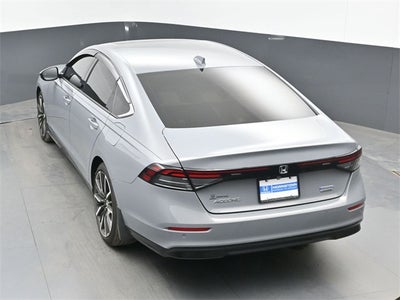 2025 Honda Accord Touring