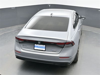 2025 Honda Accord Touring