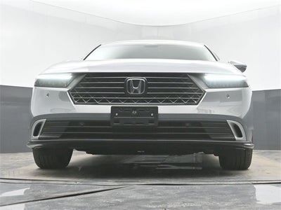 2025 Honda Accord Touring