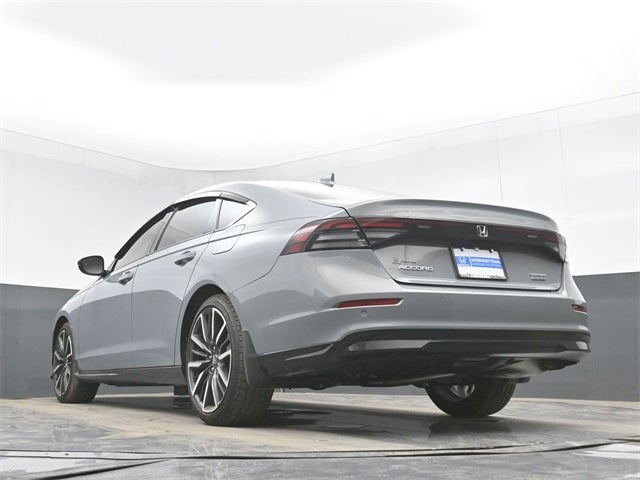 2025 Honda Accord Touring