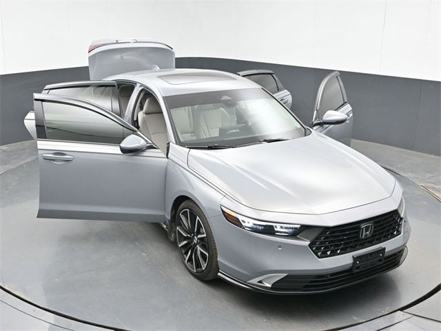 2025 Honda Accord Touring