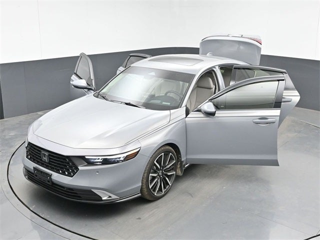 2025 Honda Accord Touring