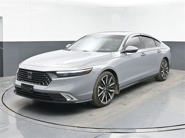 2025 Honda Accord Touring