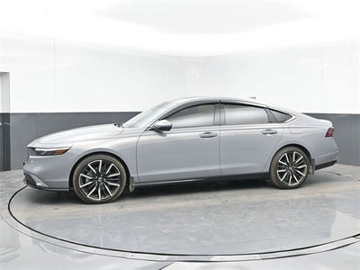 2025 Honda Accord Touring