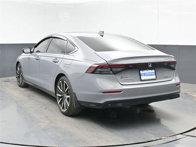 2025 Honda Accord Touring