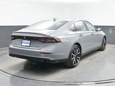 2025 Honda Accord Touring