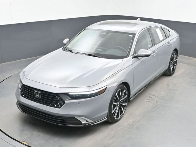 2025 Honda Accord Touring