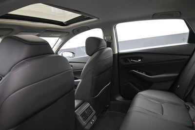 2025 Honda Accord Touring