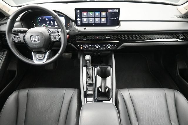 2025 Honda Accord Touring