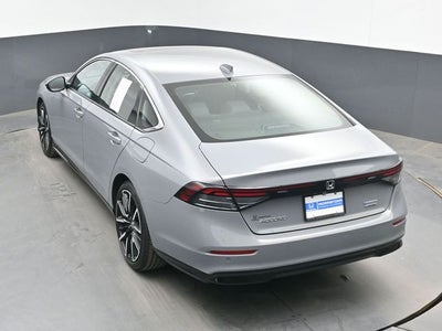 2025 Honda Accord Touring