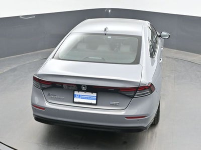2025 Honda Accord Touring