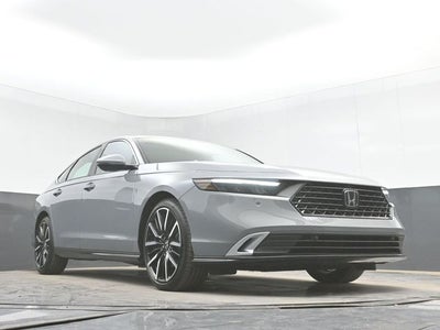 2025 Honda Accord Touring