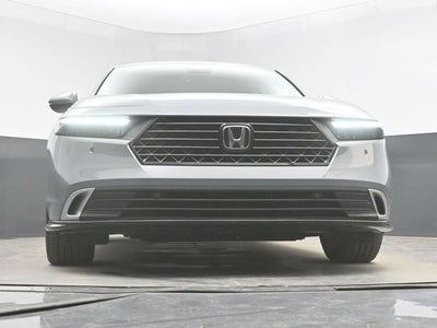 2025 Honda Accord Touring