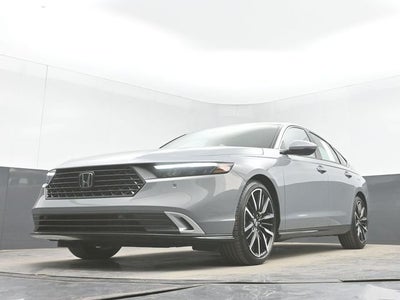 2025 Honda Accord Touring