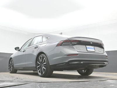 2025 Honda Accord Touring