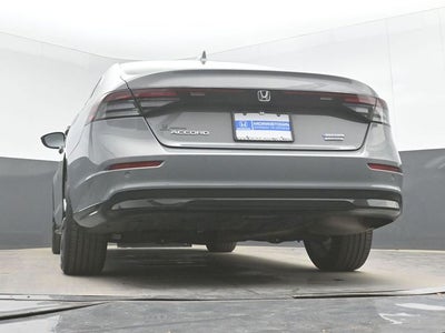 2025 Honda Accord Touring