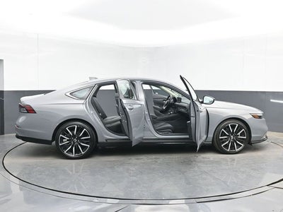 2025 Honda Accord Touring