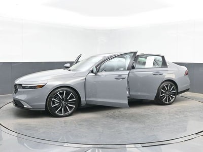 2025 Honda Accord Touring