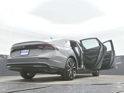 2025 Honda Accord Touring