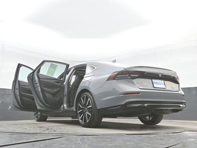 2025 Honda Accord Touring