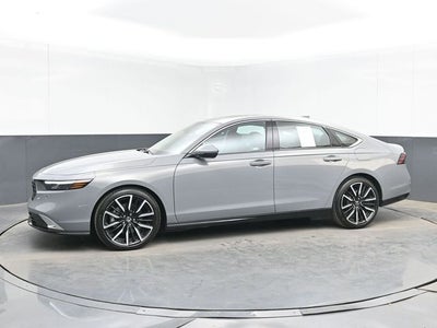 2025 Honda Accord Touring