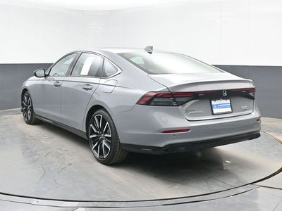 2025 Honda Accord Touring