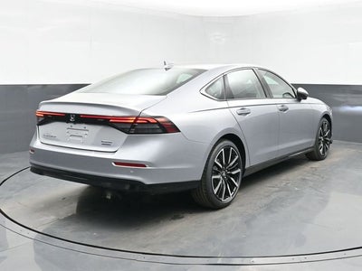 2025 Honda Accord Touring