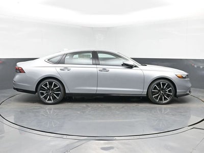 2025 Honda Accord Touring