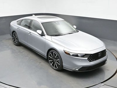 2025 Honda Accord Touring